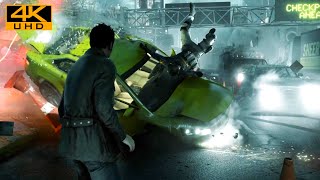 Quantum Break | Realistic Immersive Gameplay Walkthrough [4K UHD 60FPS] Full Game Part 3