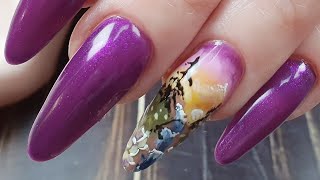 Easy Nails Art Tutorial 2022 💖 The Best Summer Nails Inspiration