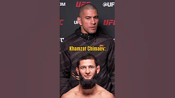 Pereira Was Honest With His Rankings UFC307 