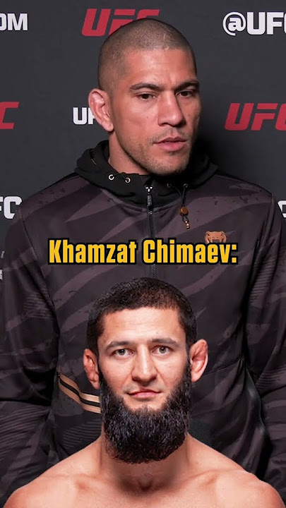 Pereira was honest with his rankings 😳 #UFC307