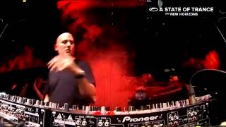 Veracocha - Carte Blanche (Sneijder Remix) - Aly&Fila ASOT650, Yekaterinburg