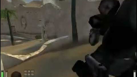 I am a lagger - wolfenstein enemy territory [HQ]