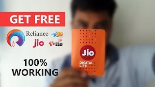 How To Get Free Reliance Jio 4G SIM With 3 Month Free Data any Android Mobile (Read Description)👍 screenshot 2