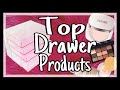 MAKEUP WITHIN ARM’S REACH: Top Drawer Products
