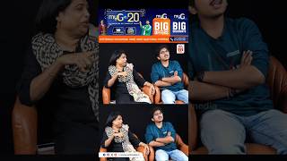 പെട്ടല്ലോ ഈശ്വരാ..Interview-ന് ഇടയിൽ വയസ്സ് വിളിച്ച് പറഞ്ഞ് അവതാരക 😂Keshu &amp; Mother