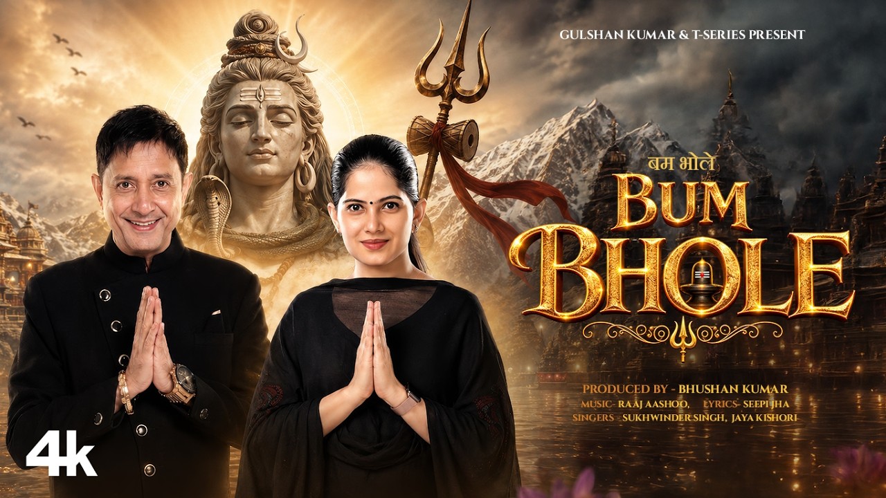 Bum Bhole Lyrics by Sukhwinder Singh