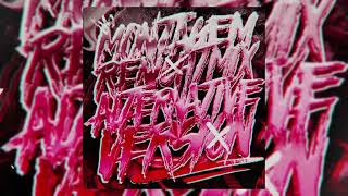 Dj Leta7 - Montagem Renicht Mix Alternative Version Super Slowed