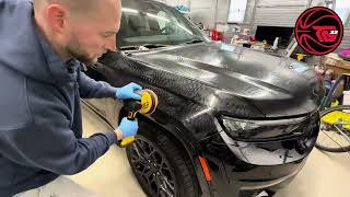 Cordless Car Polisher / Buffer $45?!!! Dewalt battery plug n play on eBay