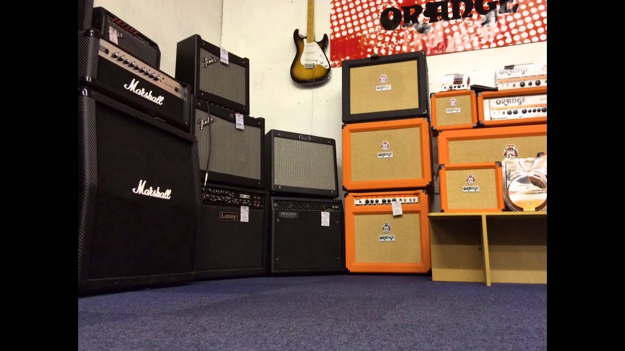 Guitar Tuition Piano Lessons Mansfield Nottingham Fender Dealer Music