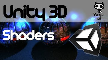 Unity 3D Lesson 10 – Unity Shaders (Part 1)