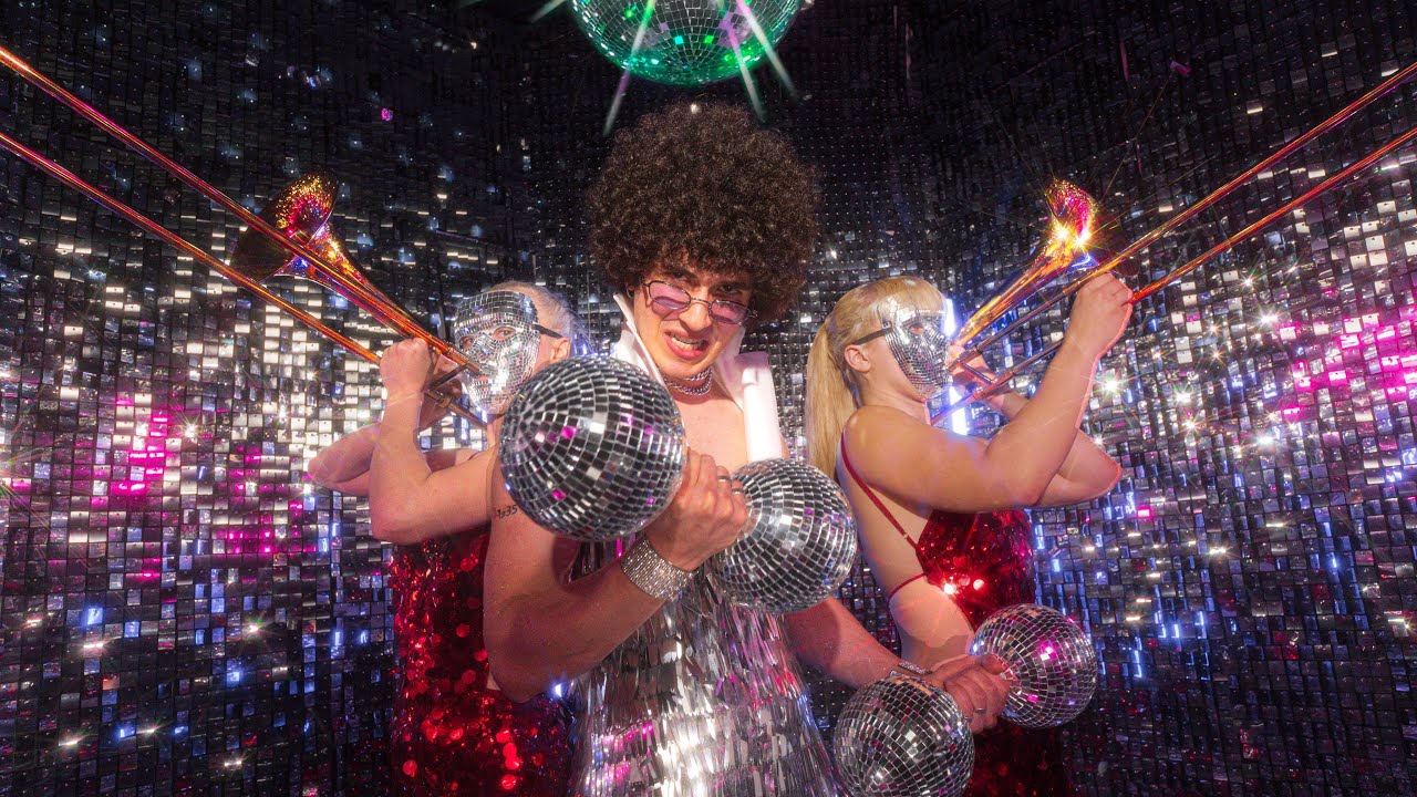 Dinny Skip - Get Stupid (Official Music Video)