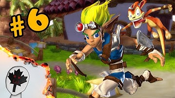 The Lost Precursor City! | Jak and Daxter (Part 6)