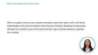 Information MA.L2-3.7.5 Remote Maintenance Authorization: Control Briefing News