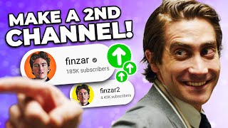 5 Things I Wish I Knew Before Starting YouTube