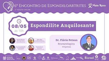 Como é a dor da espondilite anquilosante?