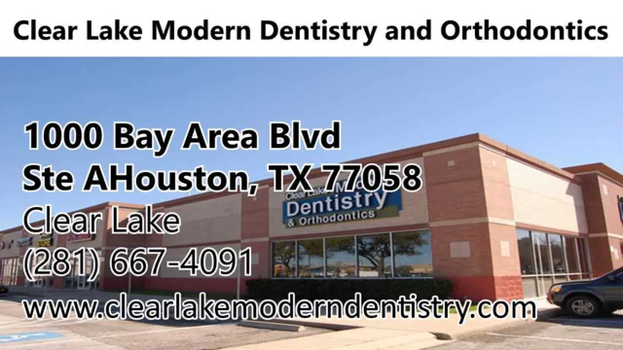 Clear Lake Modern Dentistry and Orthodontics REVIEWS Houston, Texas