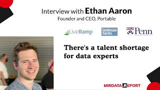 Data Talent? Shortage? In a Recession?