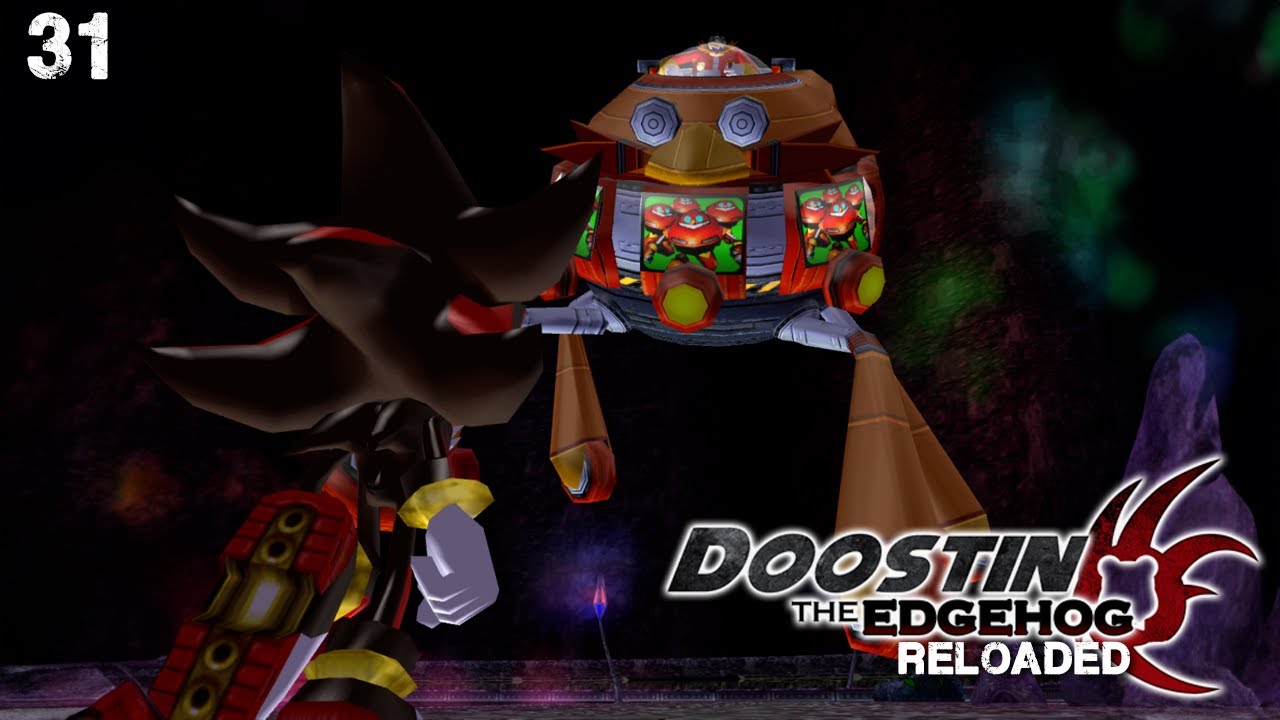 [1-28-2024] Shadow the Hedgehog Reloaded | Part 31 | Isolation By ...