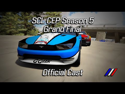 [VOD] SCL CEP Season 5 Grand Final - Official Cast