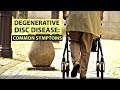 Degenerative Disc Disease: Common Symptoms