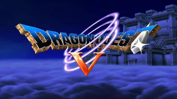 Dragon Quest V PS2 w/ English Translation Part 1