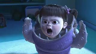 Monsters Inc Vhs And Dvd Trailer