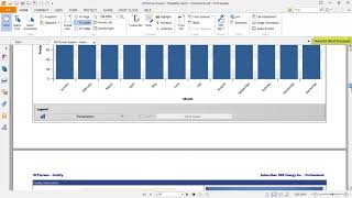 Part 7 - Reporting for Power Projects in RETScreen Expert