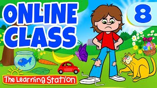 online virtual classroom 8 boom chicka boom easter kids songs by the learning station