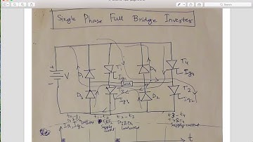 Week 10-1 Video Lecture Power Electronics