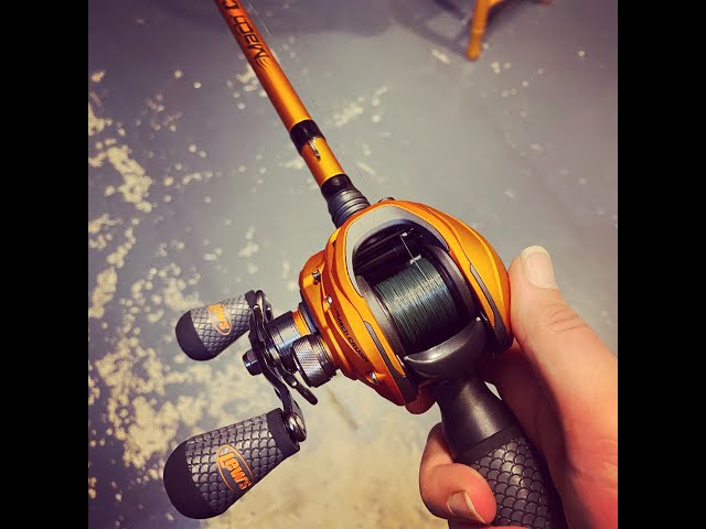 Lew's Mach Crush SLP Baitcast Combo 2021 Review (Is It Worth It?) 