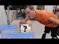 New Camera unboxing