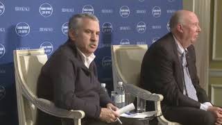 Download Lagu Thomas Friedman discusses Mohammed bin Salman at Saban Forum 2017 MP3