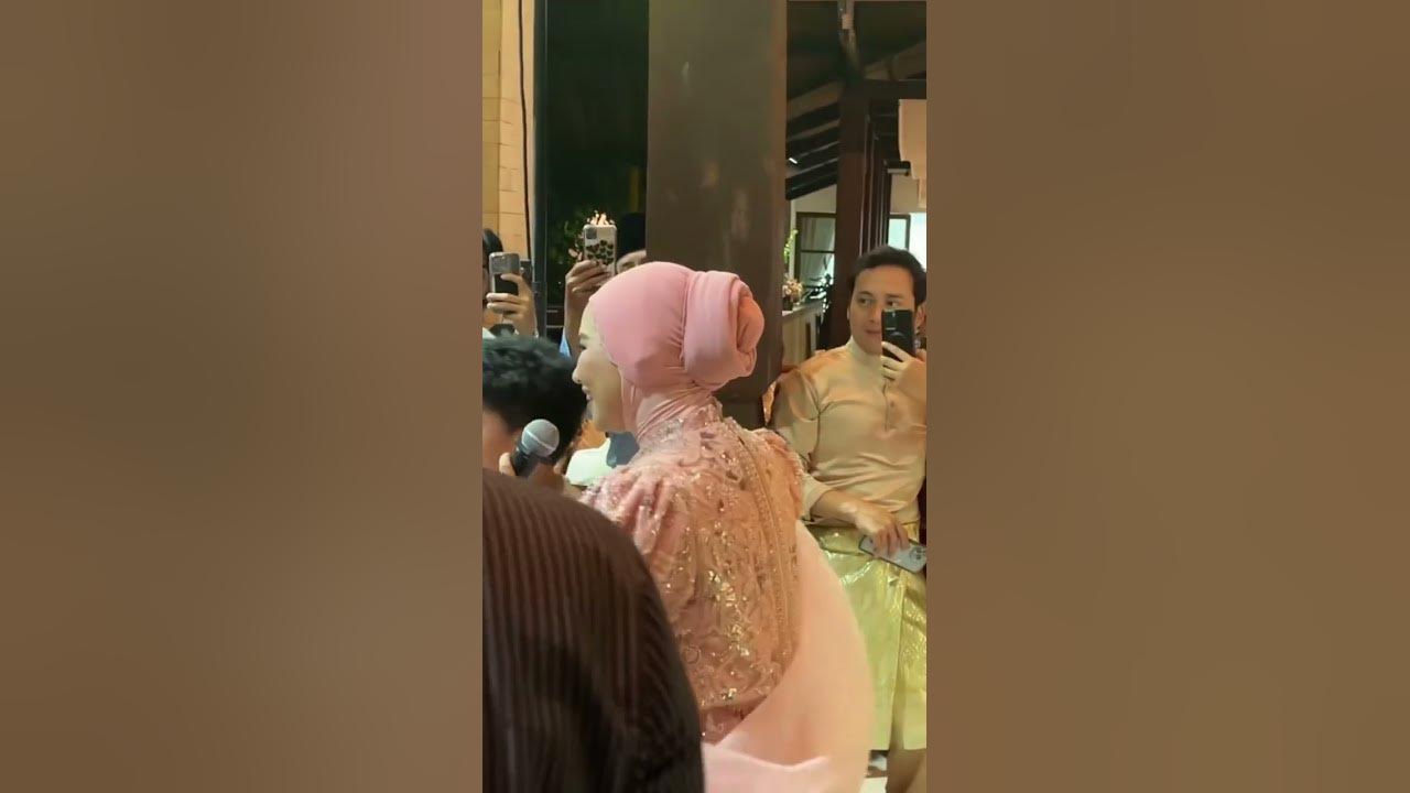 Keapa senang sangat Aina Abdul hit high note ni🤣👏