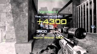 Split 4 man final kill