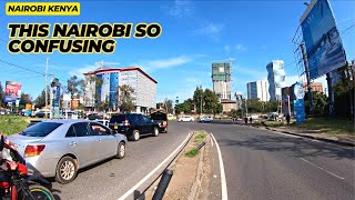 UNBELIEVABLE NAIROBI CITY WALK | I DID NOT EXPECT THIS IN KENYA 🇰🇪