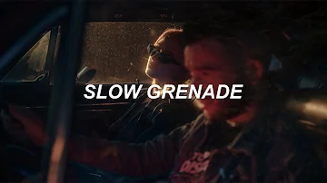 Ellie Goulding, Lauv - Slow Grenade (Lyrics)