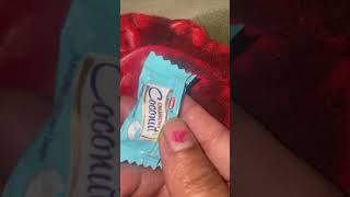 Coconut 🥥 candy 🍬 opening video 😋#candyopening #candy #trending #viralvideo #toffee