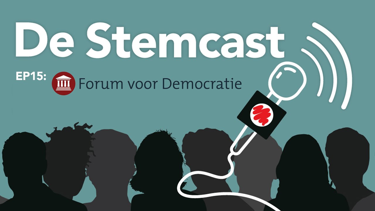 EP15: Het verkiezingsprogramma van Forum voor Democratie samengevat
