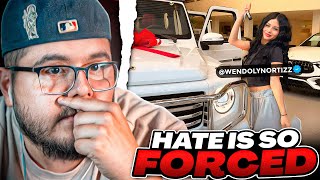 The Wendy Ortiz Situation Is Crazy