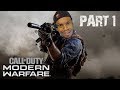 FUNNY WALKTHROUGH: COD MODERN WARFARE PART 1