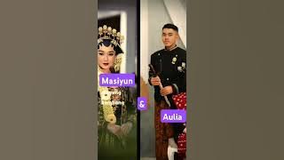 mas iyun&umi Aulia #sobatngarit#fyp