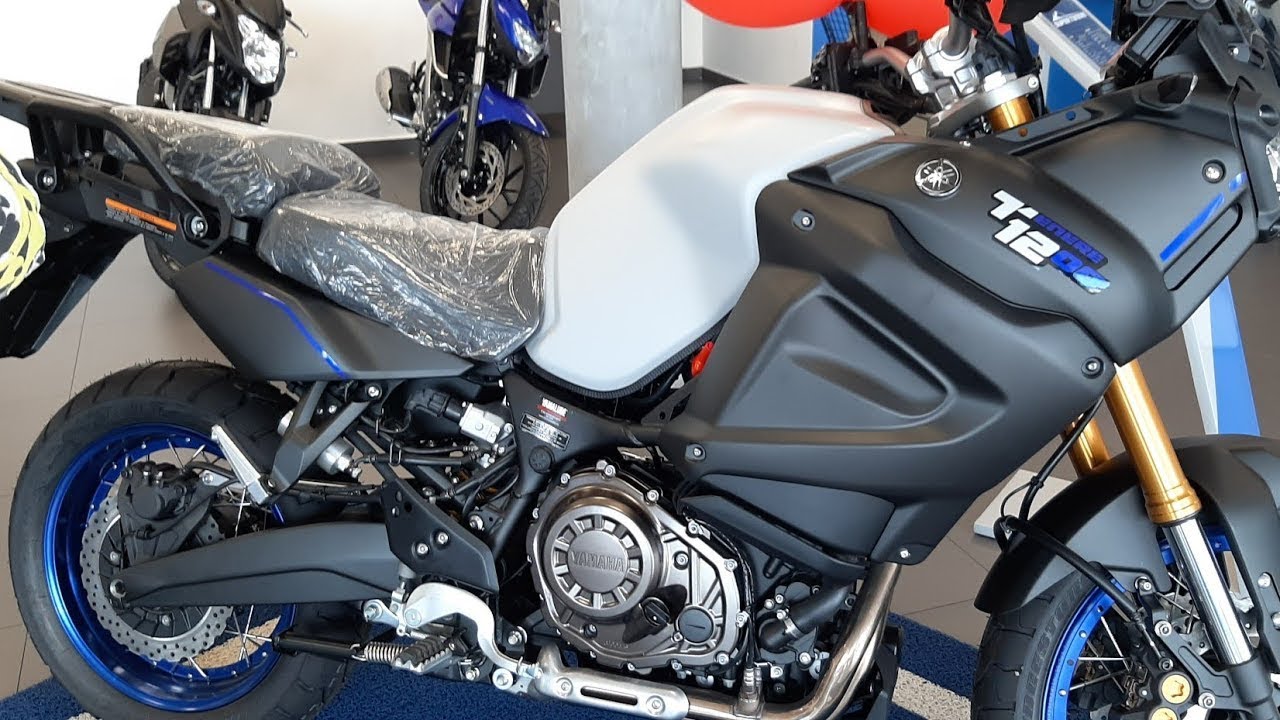 New 2021 Yamaha XT1200z || Full VIDEO 