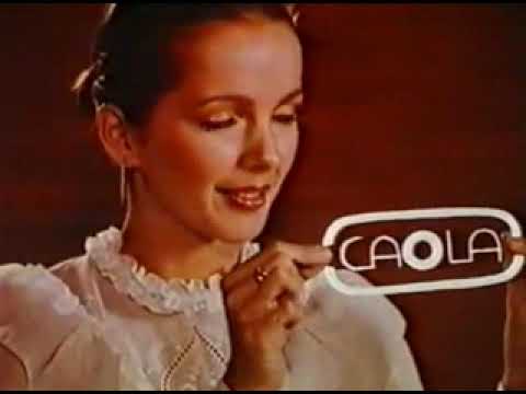 retró Reklám gyöngyszemek | CAOLA