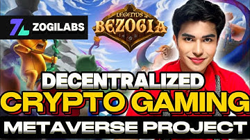BEZOGIA BEST GAME $400,000 AIRDROP 10 MILLION MBLK TOKENS - ZOGI LABS