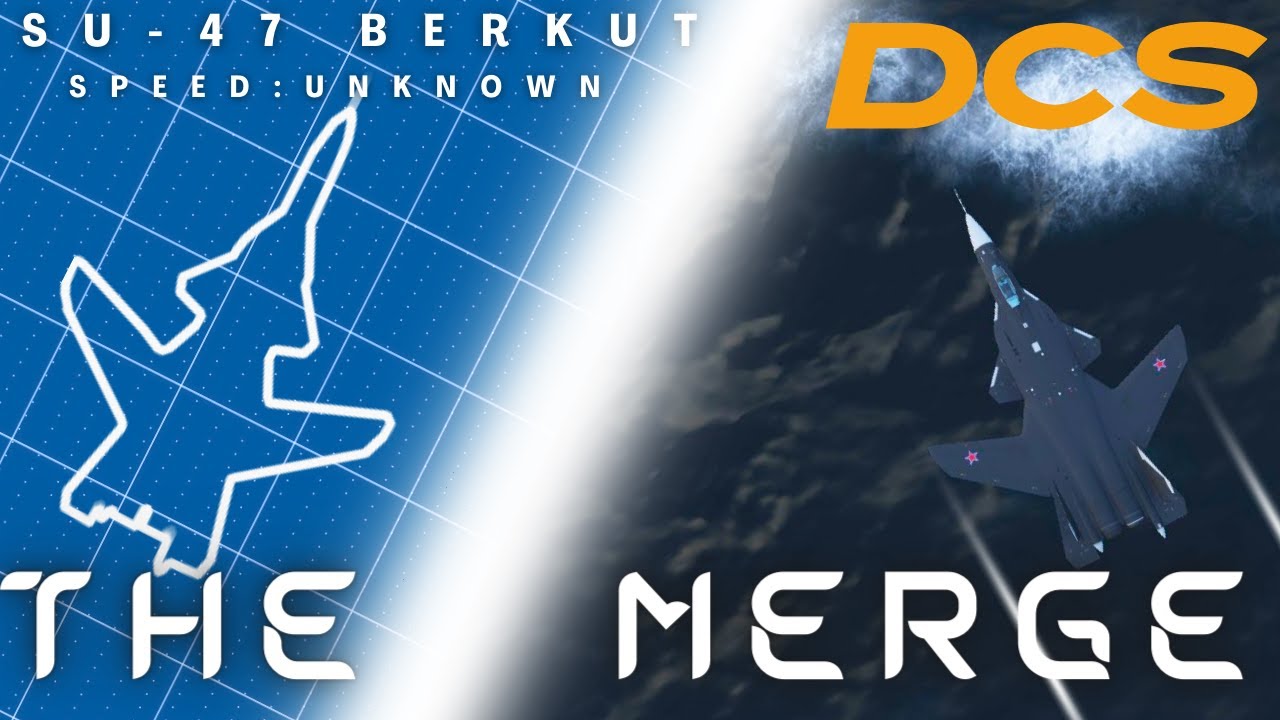 Developing the Su-47 Berkut for DCS | 4K 60fps | Forty Seventh Gear