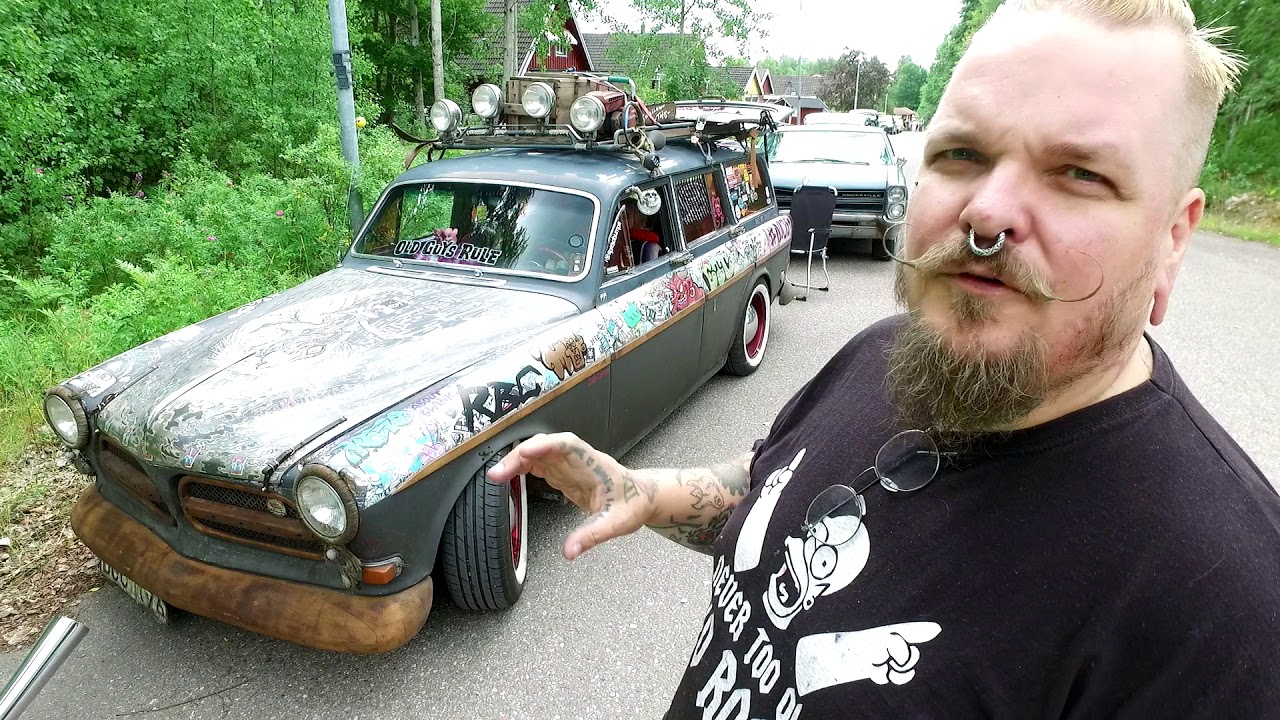 Biltokig julspecial: Rat Fink Reunion