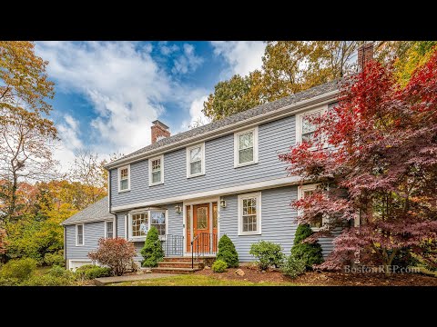 6 Tappan Way, Lynnfield, MA home video tour