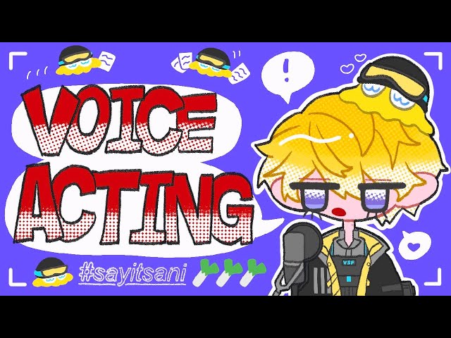 【VOICE ACTING】yanking my string【NIJISANJI EN | Sonny Brisko】のサムネイル