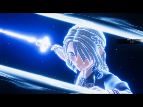 【Unity】個人製作 　進捗⑧　必殺技完成！（４K）