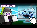 My New Journey To Beat Roblox Bedwars As a PC PLAYER.. (#1)